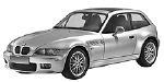 BMW E36-7 B23BC Fault Code