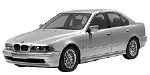 BMW E39 B23BC Fault Code