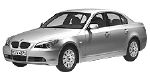 BMW E60 B23BC Fault Code