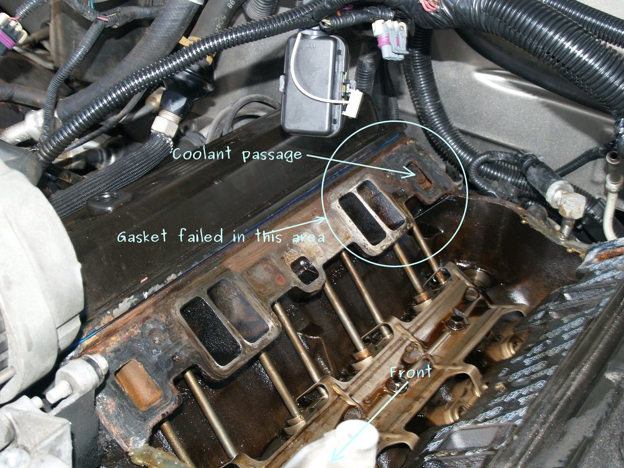 See B23BC repair manual